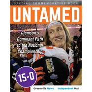 Untamed Clemson's Dominant Path to the National Championship