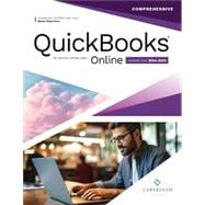 QuickBooks Online: Comprehensive, Academic Year 2025-2026 digital ebook + elab