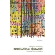 International Education Educating for a Global Future