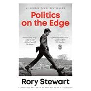 Politics on the Edge book cover, ISBN 9798217346035