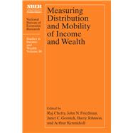 Measuring Distribution and Mobility of Income and Wealth