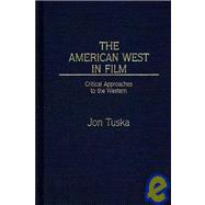 The American West in Film