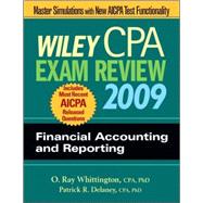 Wiley CPA Exam Review 2009