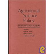 Agricultural Science Policy