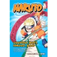Naruto: Innocent Heart, Demonic Blood (Novel)