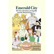 Emerald City: The New Adventures of Dorothy and the Wizard of Oz