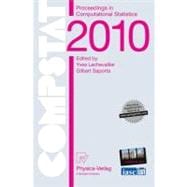Proceedings of COMPSTAT' 2010
