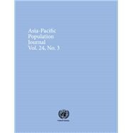Asia-Pacific Population Journal, Vol.24, No.3, December 2009