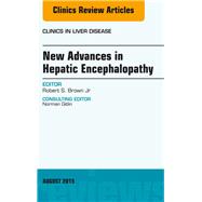 New Advances in Hepatic Encephalopathy: An Issue of Clinics in Liver Disease