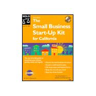 Small Business Start-Up Kit for California
