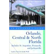 Explorer's Guide Orlando, Central & North Florida