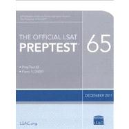 The Official LSAT Preptest 65: December 2011