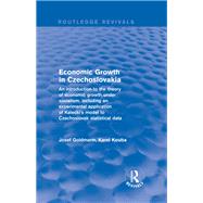 Economic growth in czechoslovakia