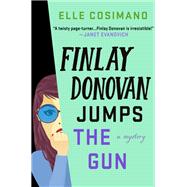 Finlay Donovan Jumps the Gun book cover, ISBN 9781250846037