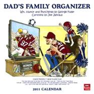 Dad's Family Organiser 2011 Calendar