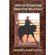 How to Overcome Negative Self-talk