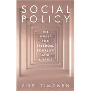 Social Policy