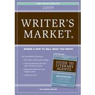 Writer's Market 2009