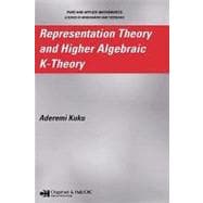 Representation Theory And Higher Algebraic K-theory