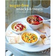 Sugar-Free Snacks & Treats: Deliciously Tempting Bites That Are Free from Refined Sugars