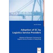 Adoption of Ec by Logistics Service Providers