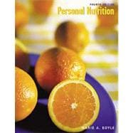 Personal Nutrition (with InfoTrac)