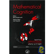 Mathematical Reasoning: Nature, Form and Development. A Special Issue of the Journal Mathematical Cognition