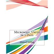 Microsoft Unity in 2 Days
