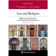 Law and Religion National, International, and Comparative Perspectives