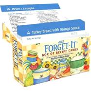Fix-It And Forget-It Box of Recipe Cards