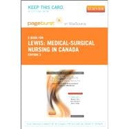 Medical-Surgical Nursing in Canada - Elsevier eBook on VitalSource (Retail Access Card)