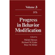 Progress in Behavior Modification