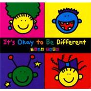 It's Okay to Be Different