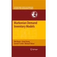 Markovian Demand Inventory Models