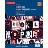 Cambridge IGCSE English as a Second Language Workbook 2 with Audio CD
