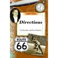 The 1930's: Directions