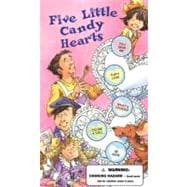 Five Little Candy Hearts