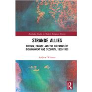 Strange Allies