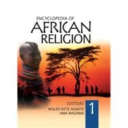 Encyclopedia of African Religion,9781452266039