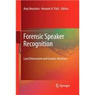 Forensic Speaker Recognition