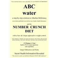 ABC Water and the Number Crunch Diet