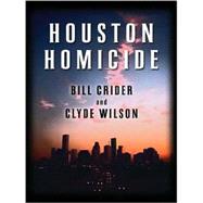 Houston Homicide