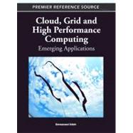 Cloud, Grid and High Performance Computing
