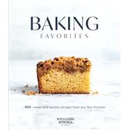 Baking Favorites