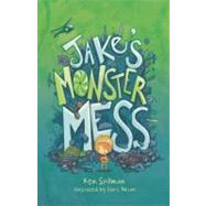 Jake's Monster Mess