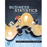 Business Statistics [Rental Edition]