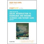 Introduction to Radiologic and Imaging Sciences and Patient Care Pageburst E-book on Kno Retail Access Card