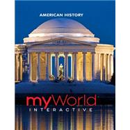MIDDLE GRADES AMERICAN HISTORY 2019 SURVEY STUDENT EDITION + DIGITAL COURSEWARE 1-YEAR LICENSE