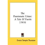 The Passionate Crime
