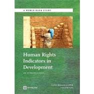 Human Rights Indicators in Development An Introduction